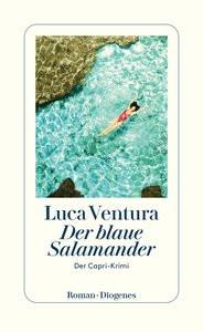 Dere Salamander Ventura, Luca Gebundene Ausgabe 