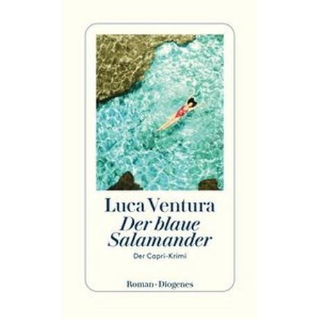 Dere Salamander Ventura, Luca Gebundene Ausgabe 