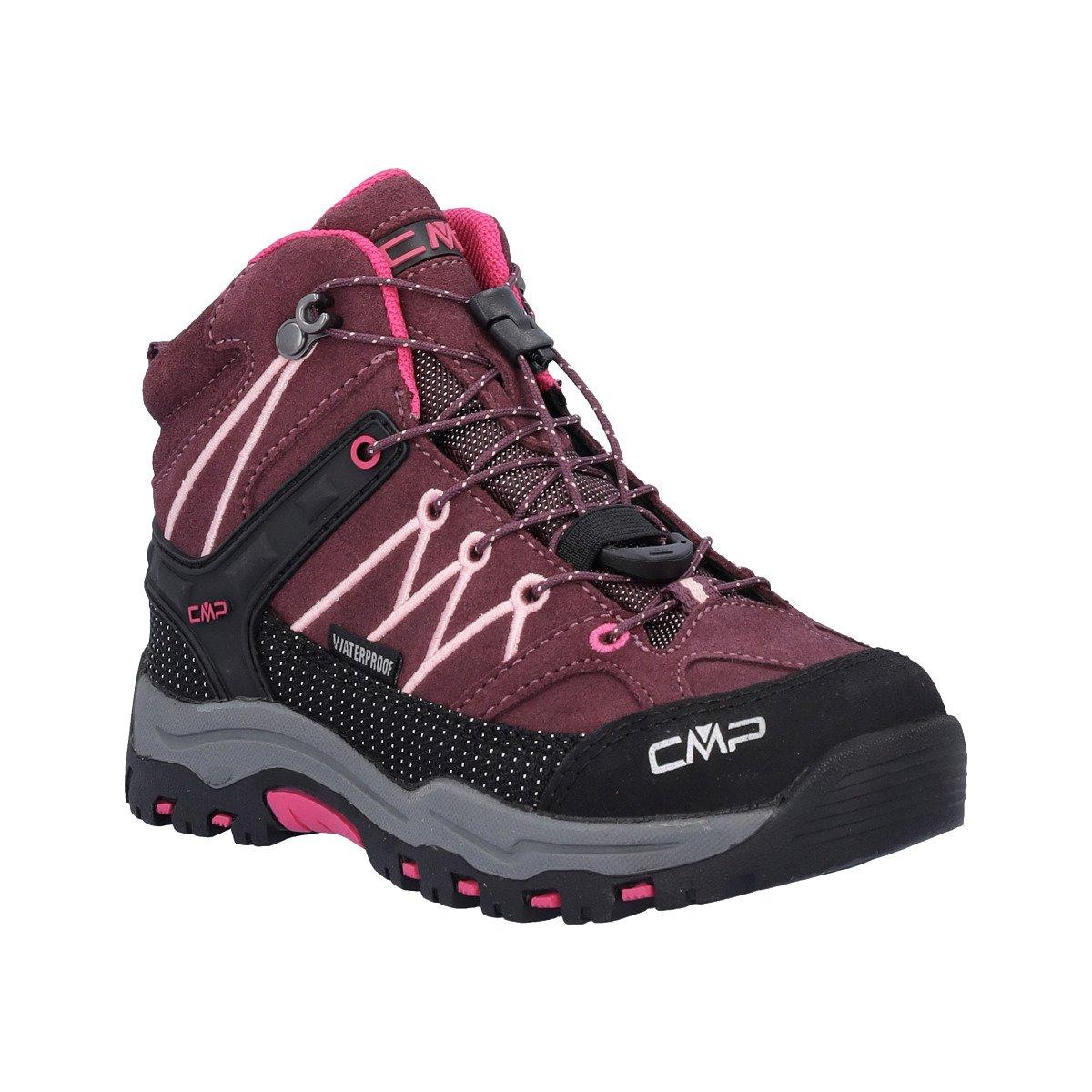 CMP  scarpe da trekking medie per bambini rigel waterproof 