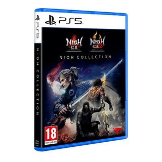 SONY  Nioh Collection (PS5, Multilingual) 