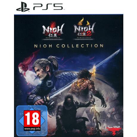 SONY  Nioh Collection 