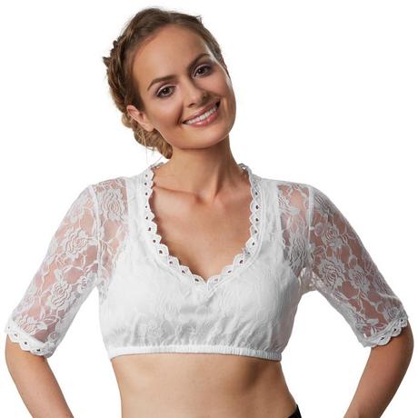 Tectake  Dirndlbluse Heidi 