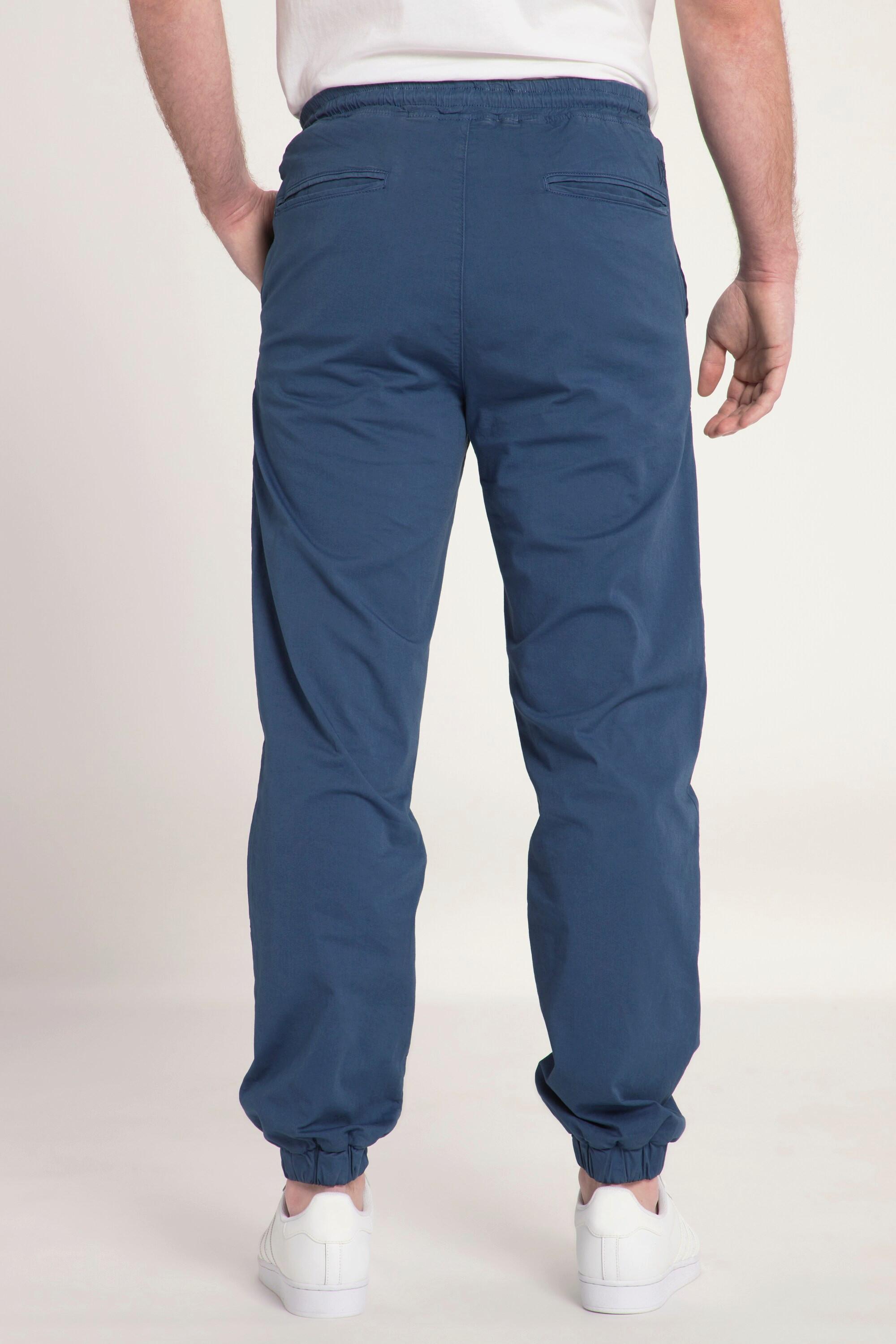 JP1880  Chino avec technologie FLEXNAMIC®, taille élastique - coupe Modern Straight Fit 