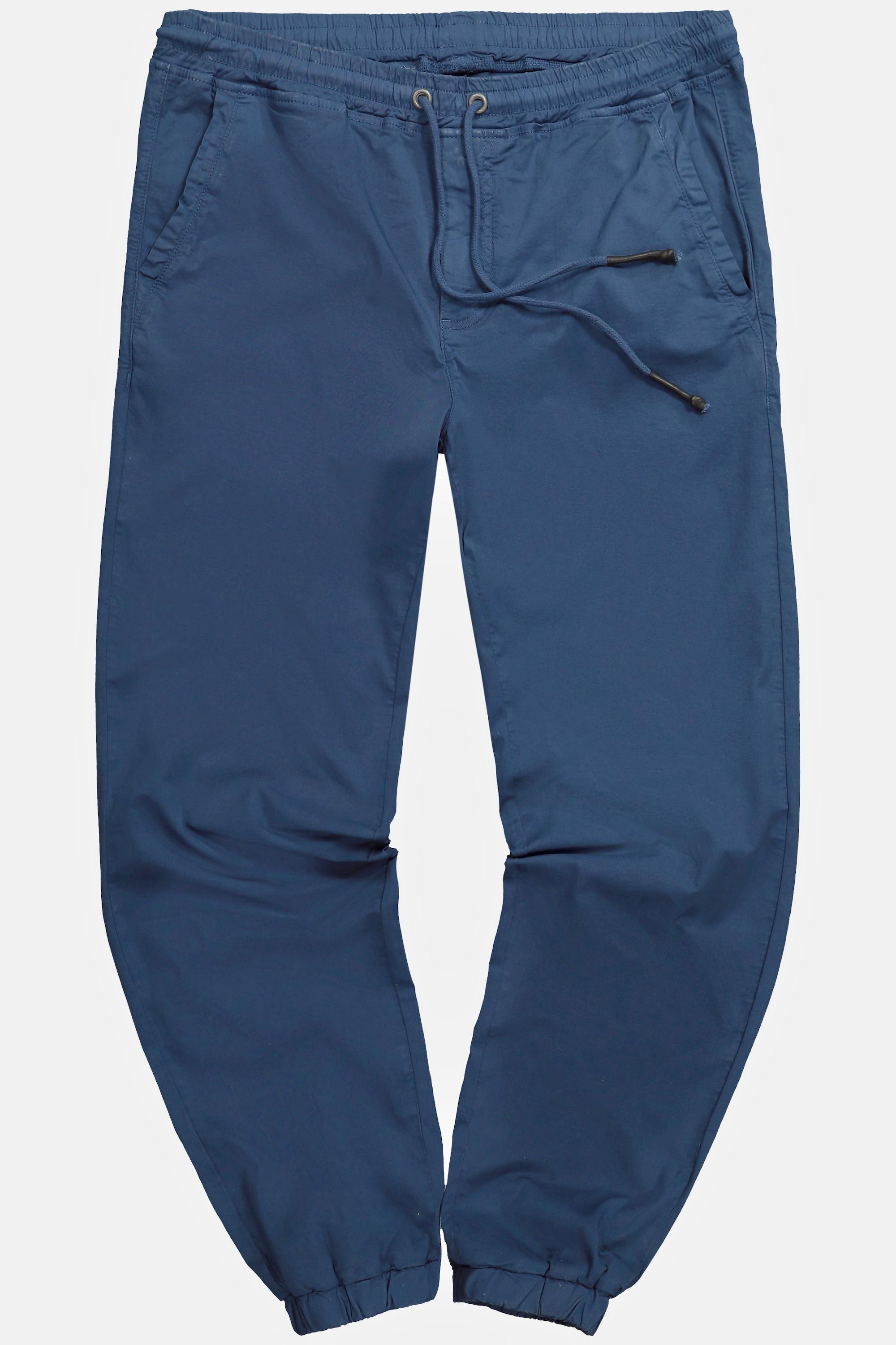 JP1880  Chino avec technologie FLEXNAMIC®, taille élastique - coupe Modern Straight Fit 