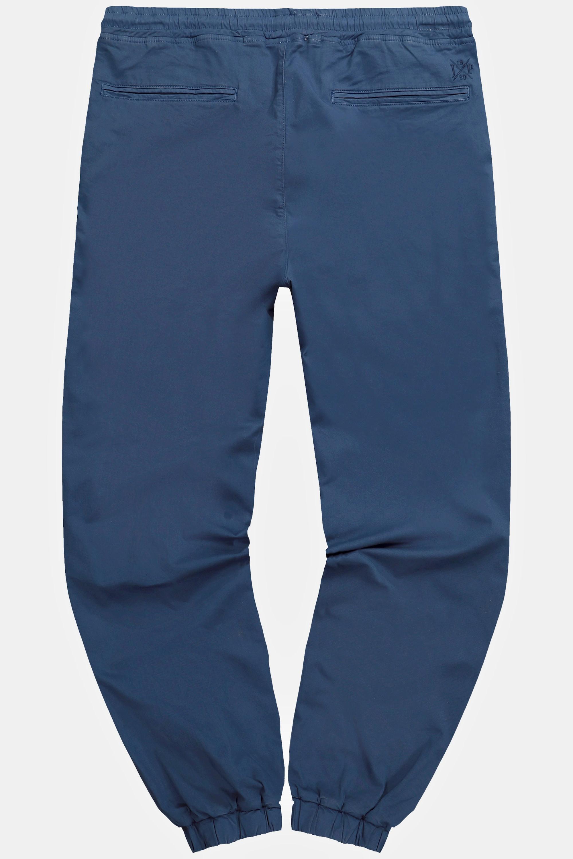 JP1880  Chino avec technologie FLEXNAMIC®, taille élastique - coupe Modern Straight Fit 