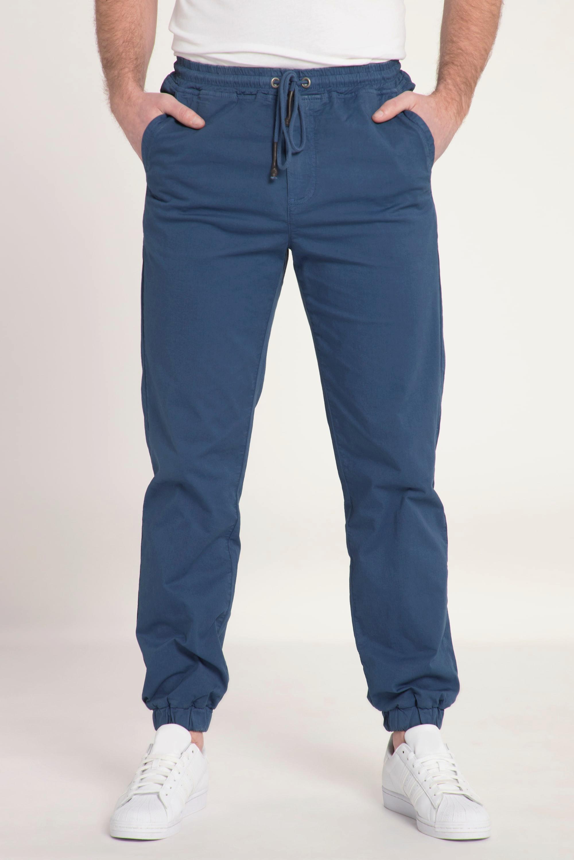 JP1880  Chino avec technologie FLEXNAMIC®, taille élastique - coupe Modern Straight Fit 