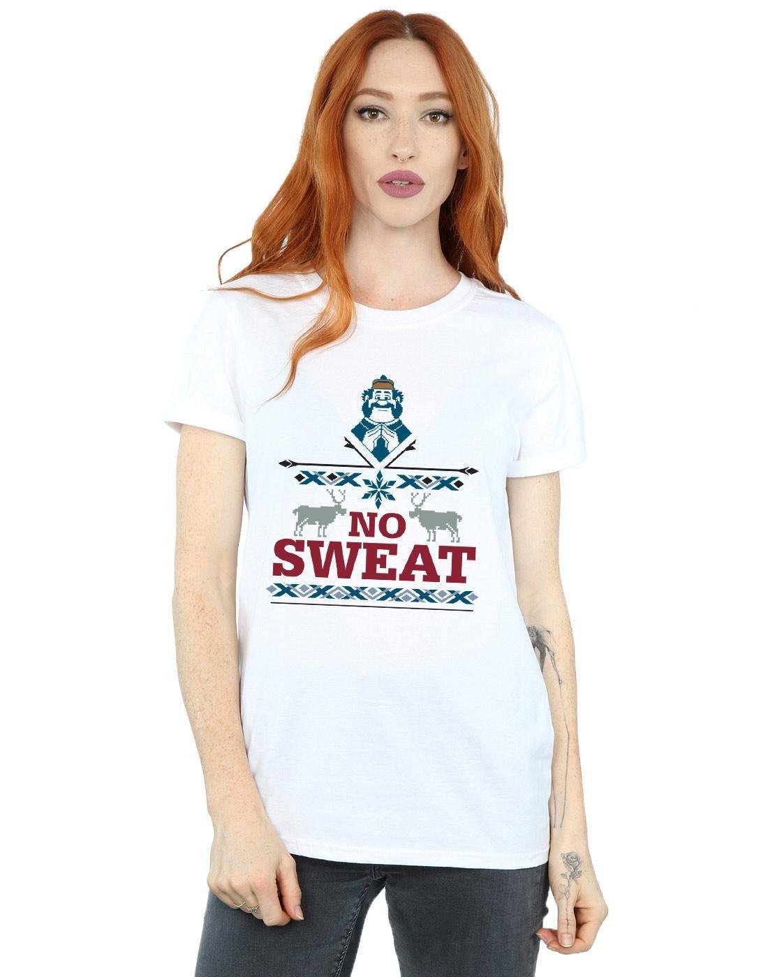 FROZEN  Tshirt NO SWEAT 