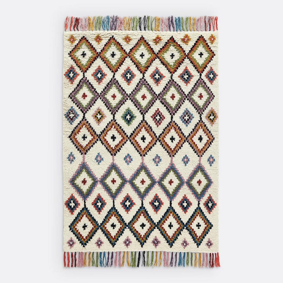 La Redoute Intérieurs Tapis style berbère  