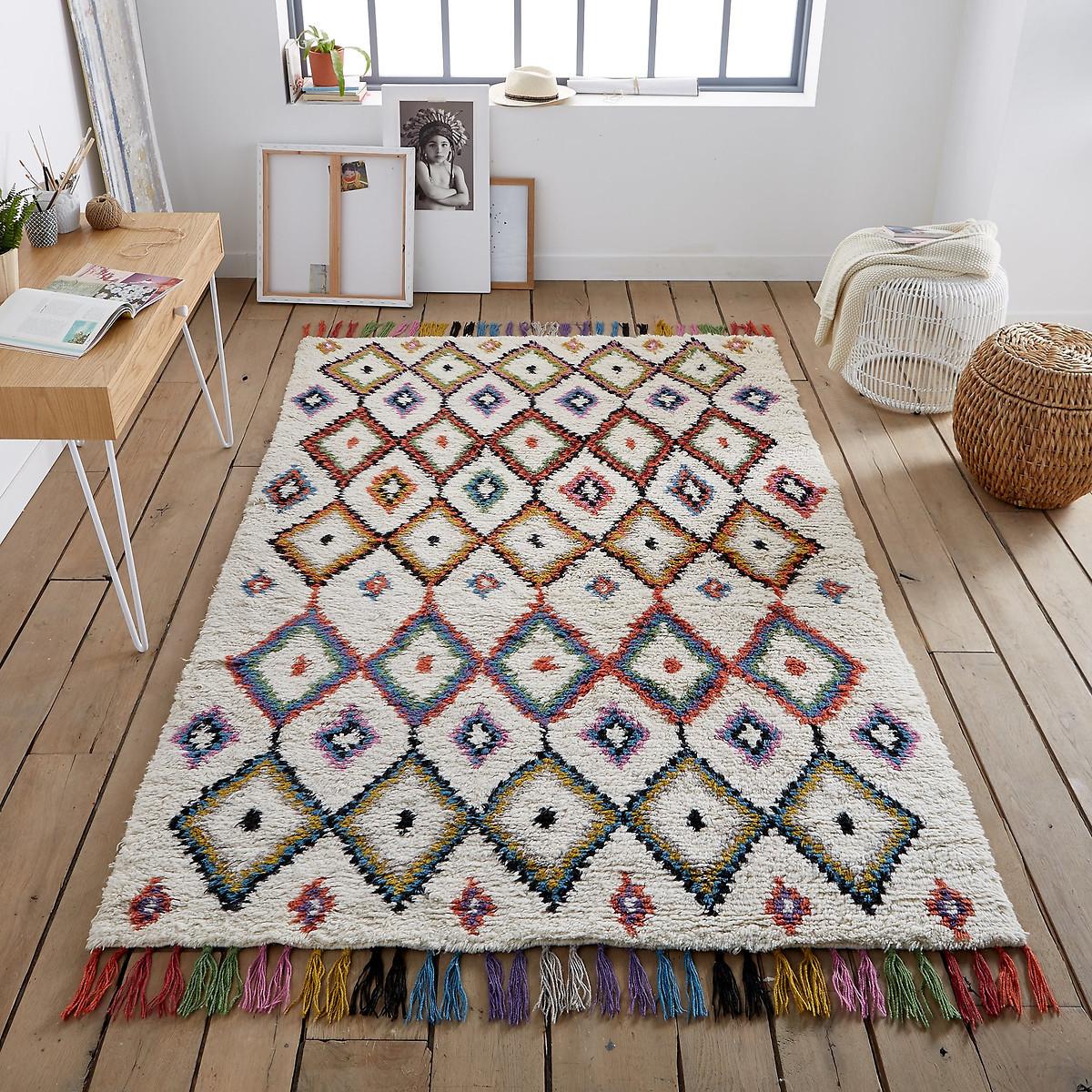 La Redoute Intérieurs Tapis style berbère  