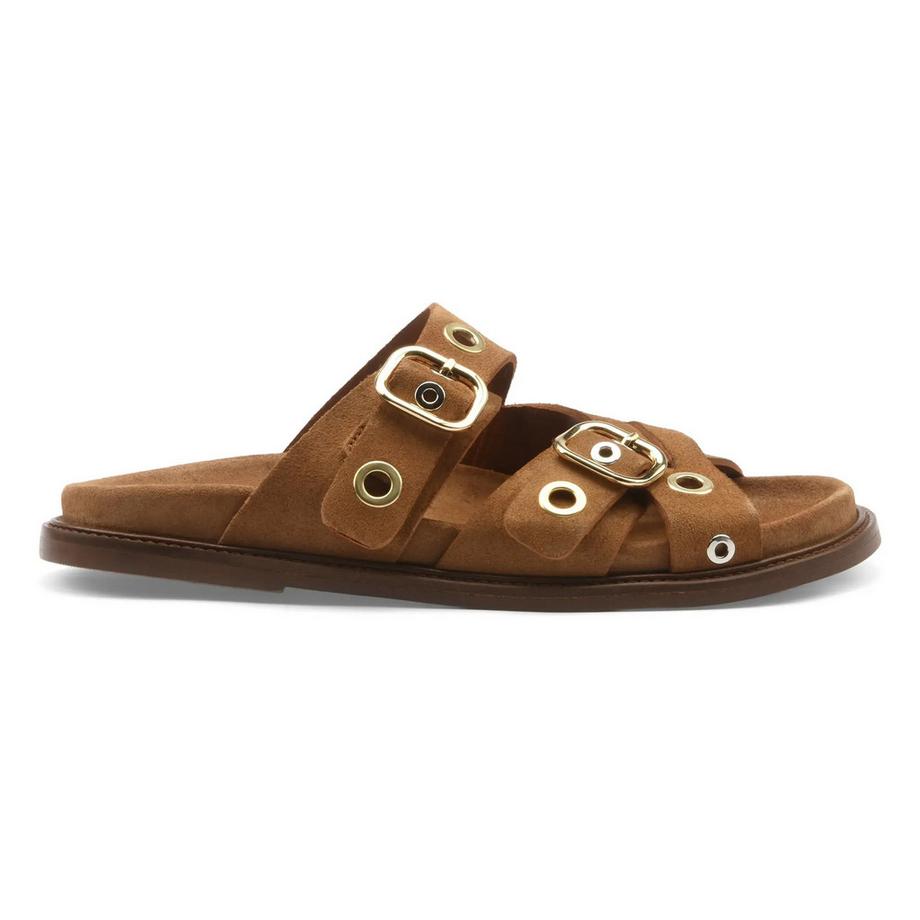 Maison Toufet Karine Rivets Slide Sandalen  