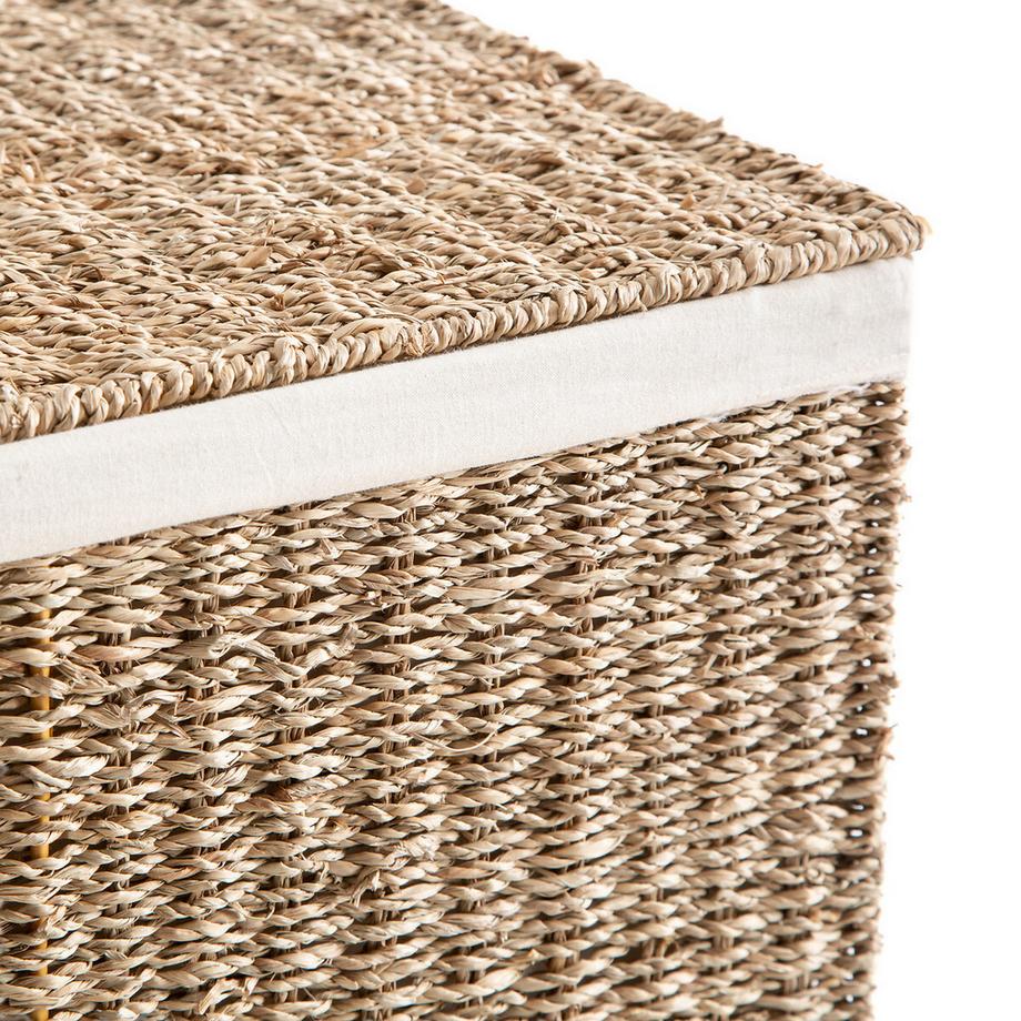 La Redoute Intérieurs Wäschekorb Azuro  