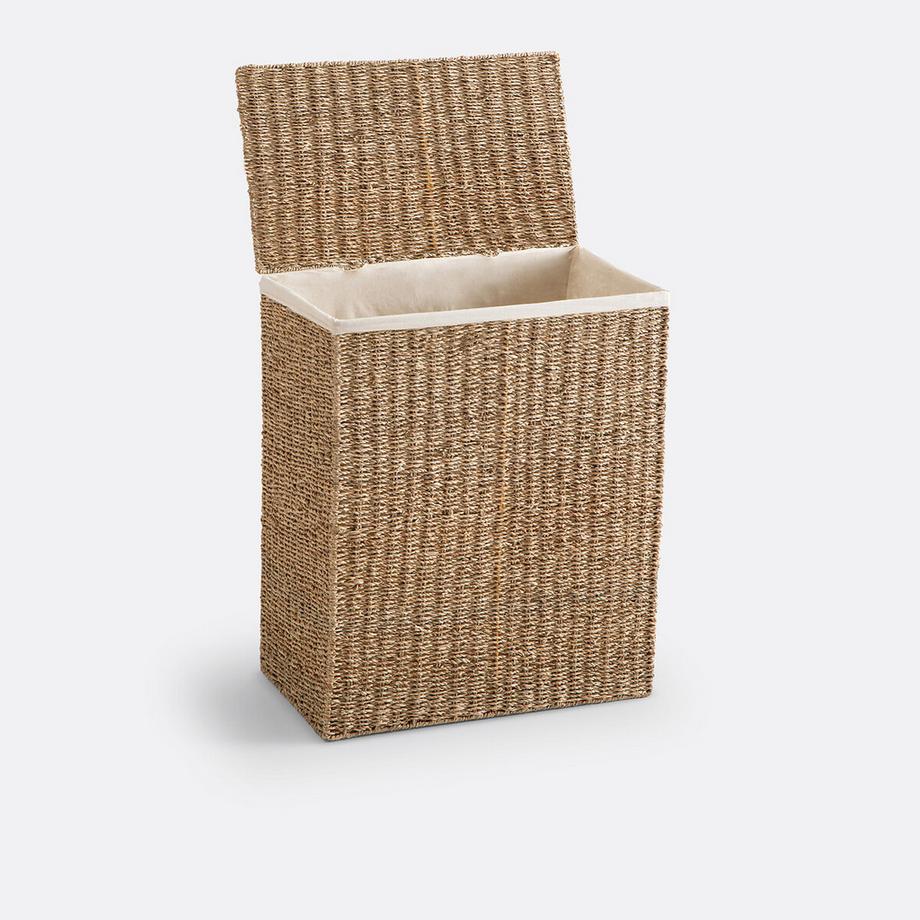 La Redoute Intérieurs Wäschekorb Azuro  