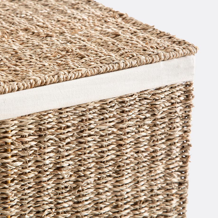 La Redoute Intérieurs Wäschekorb Azuro  