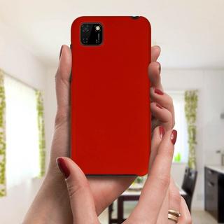 Avizar  Full Case Huawei Y5p Rot 