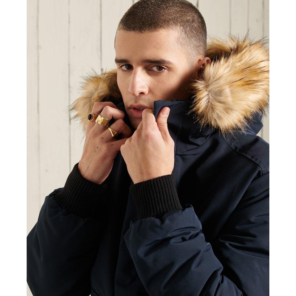 Superdry  blouson everest 