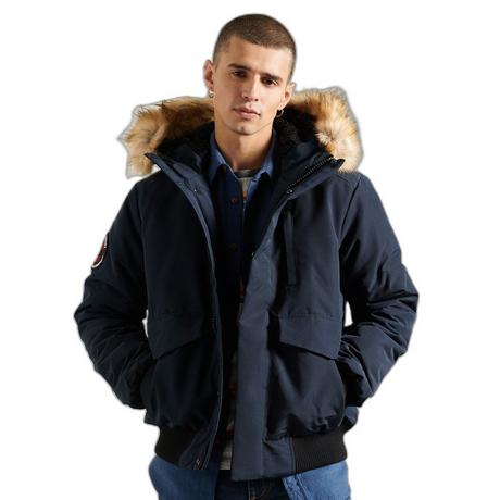 Superdry  blouson everest 