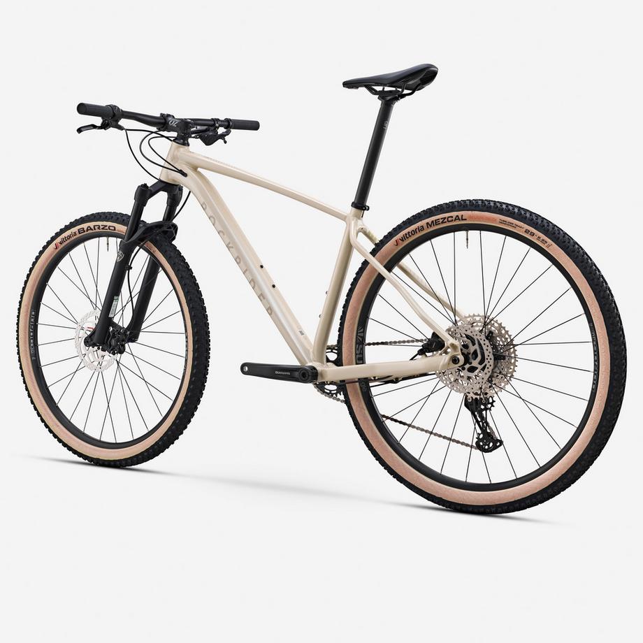 ROCKRIDER  Mountain bike XC 29" telaio in alluminio, RACE 540 
