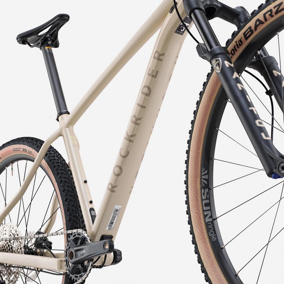 ROCKRIDER  Mountain bike XC 29" telaio in alluminio, RACE 540 