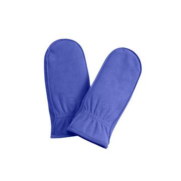 Ziegen Wildlederfäustlinge