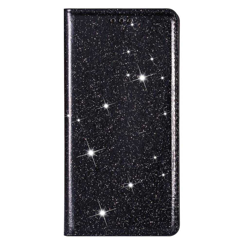 Cover-Discount  Galaxy A34 - Flip Case Glitter 