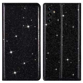 Cover-Discount  Galaxy A34 - Etui Flip Case Glitter 