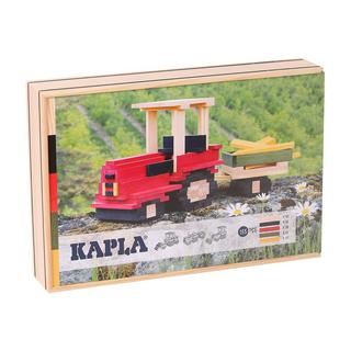 KAPLA  Set KAPLA tracteur 155 pièces, KAPLA 