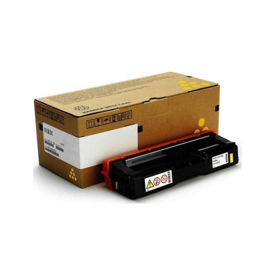 RICOH  SP C250E - giallo 