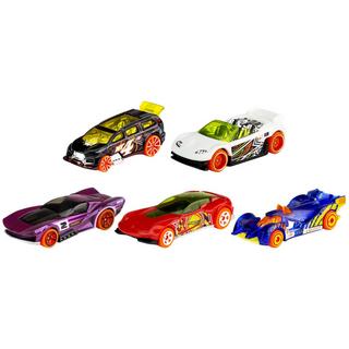 Hot Wheels  Coffret de 5 voitures Hot Wheels 