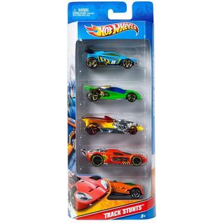 Hot Wheels  Coffret de 5 voitures Hot Wheels 