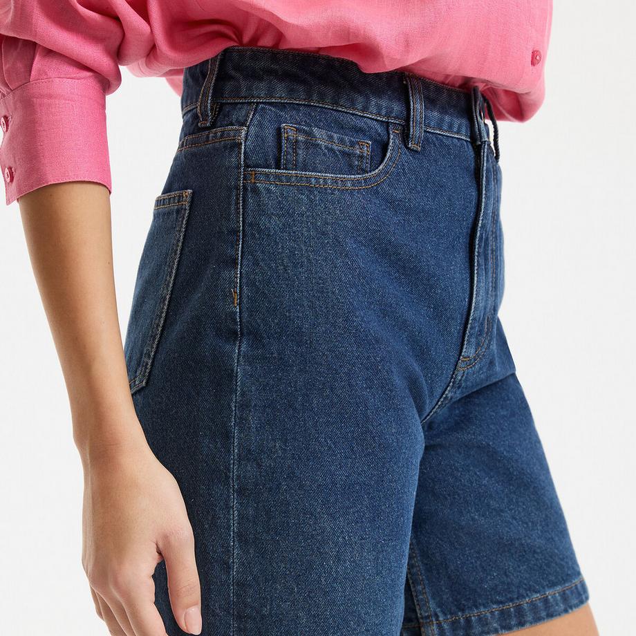 La Redoute Collections Jeans-Bermudas  