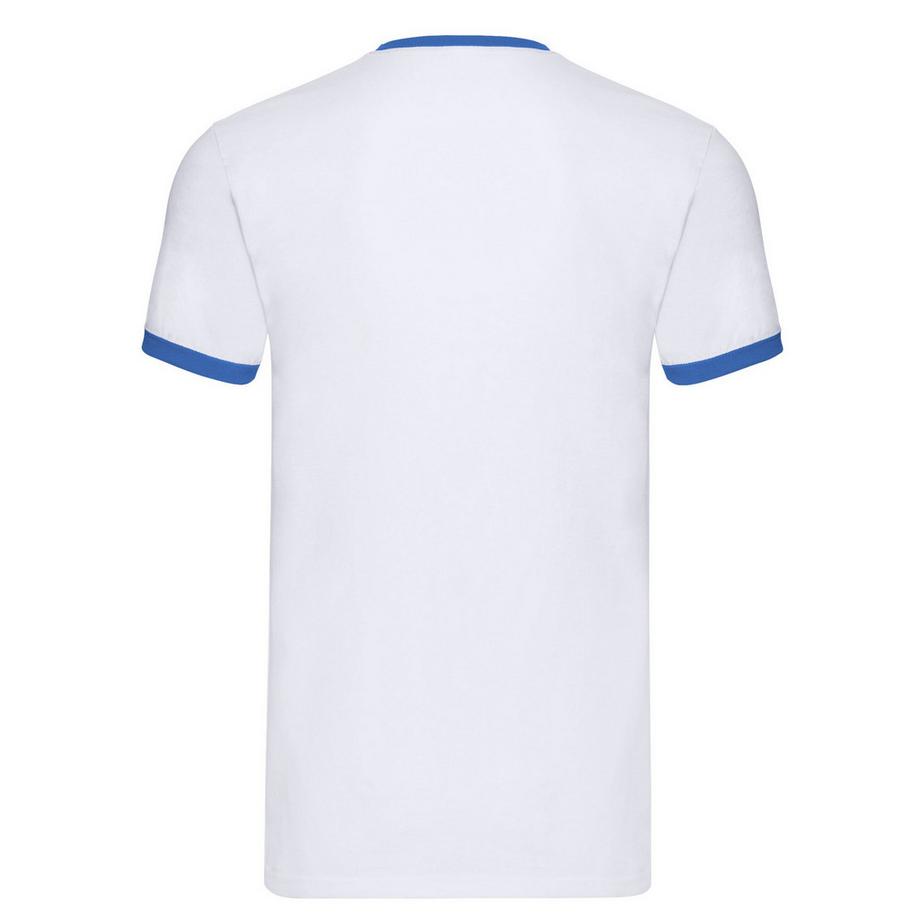 Fruit of the Loom T-shirt Ringer 160  
