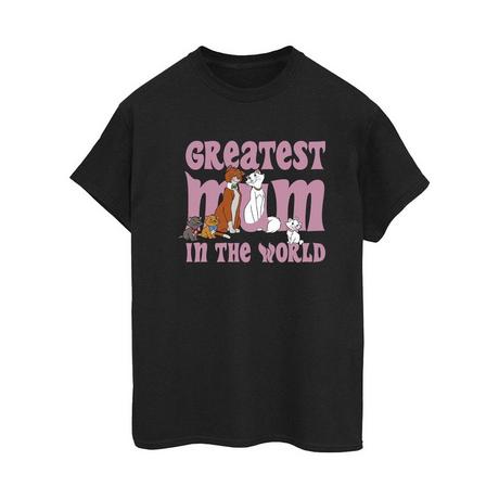 Disney  Tshirt THE ARISTOCATS GREATEST MUM 