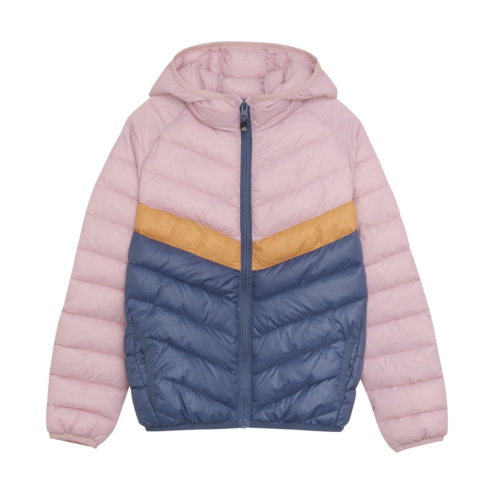 Image of Steppjacke Mauve Mädchen Multicolor 116