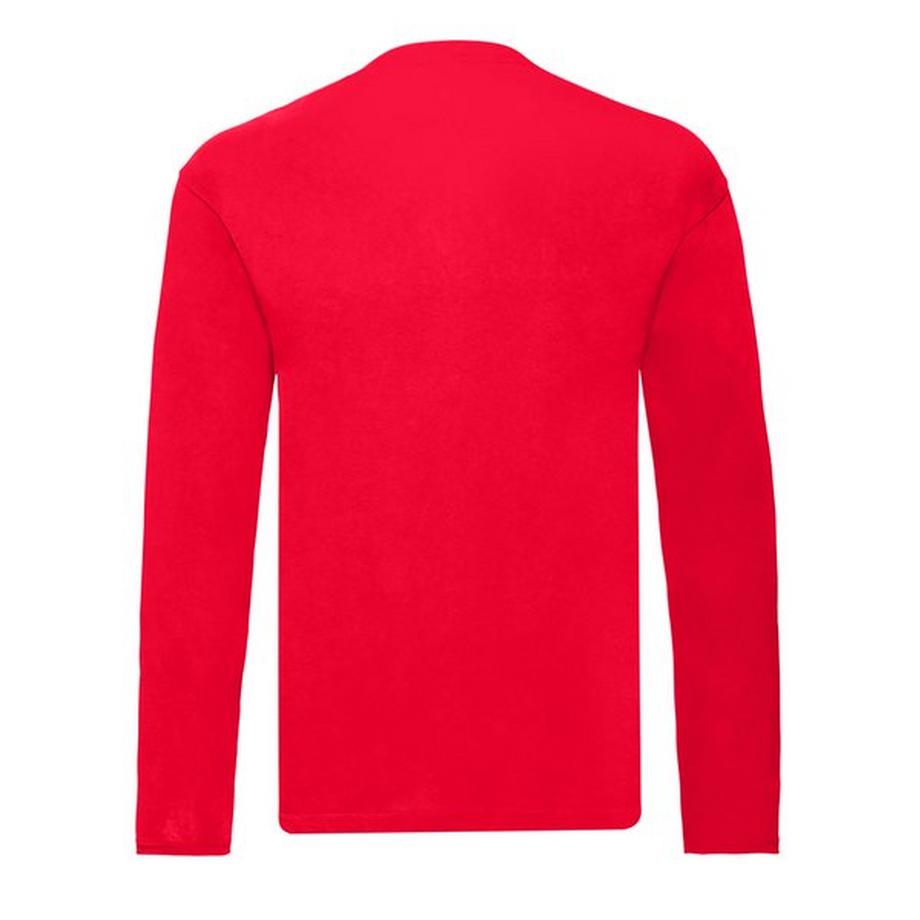 Fruit of the Loom T-shirt Manches Longues  