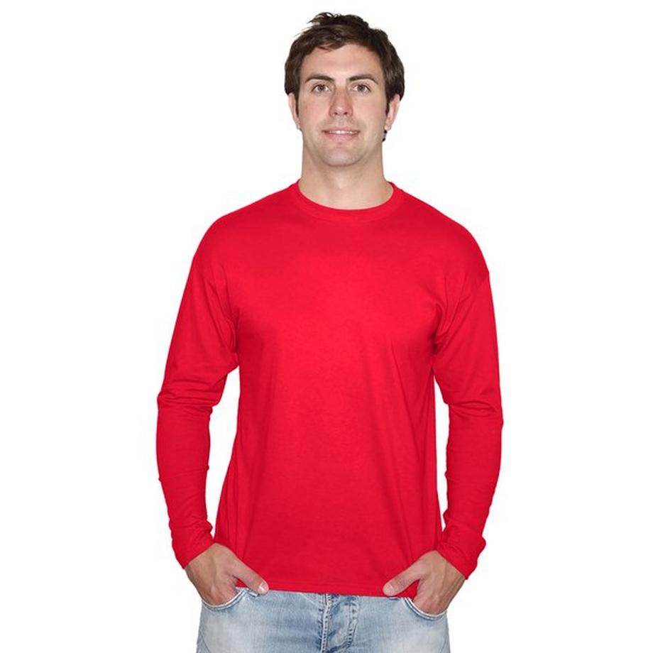 Fruit of the Loom T-shirt Manches Longues  