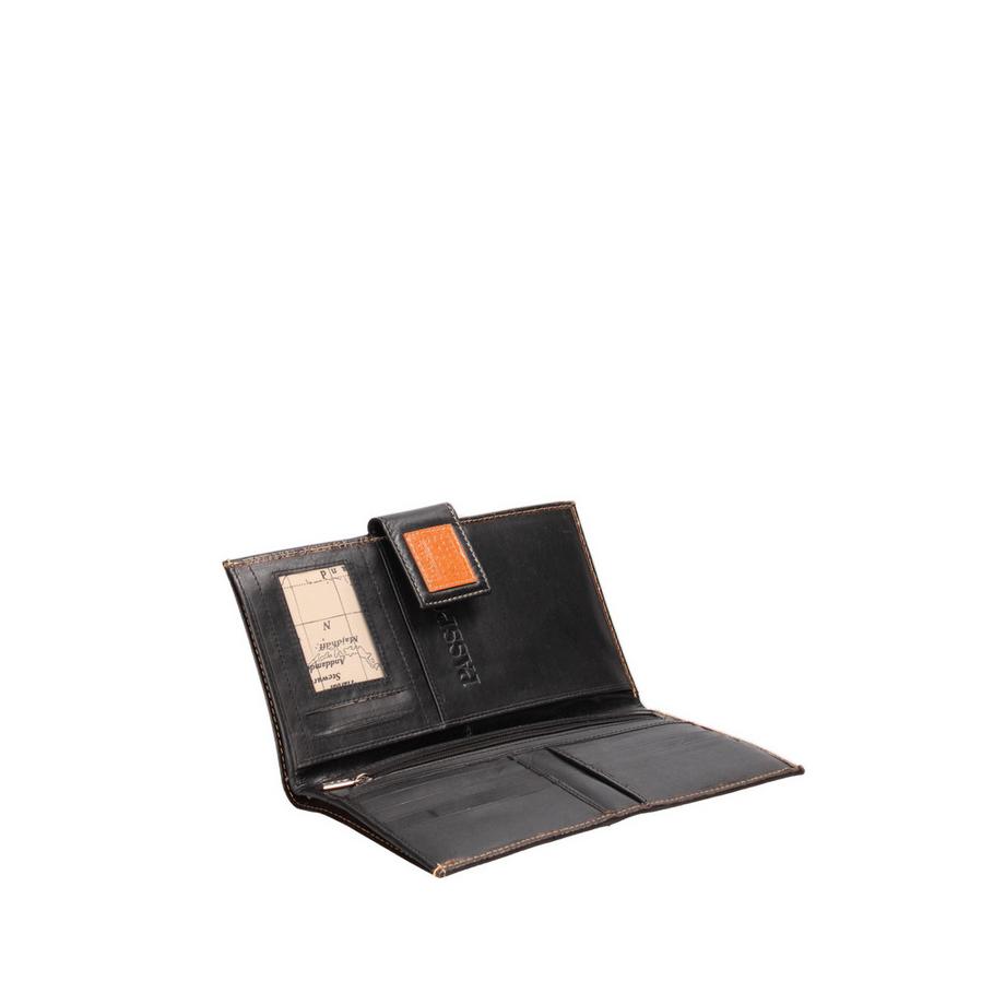 Gave Lux Portefeuille Classique en Cuir  