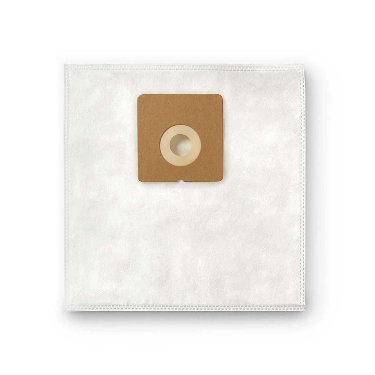 Image of Staubsaugerbeutel | 4 Stück. | Synthetisch | Am meisten verkauft für: Universal | Weiß Staubsaugerbeutel | 4 Stück. | Synthetisch | Am meisten verkauft für: Universal | Weiß