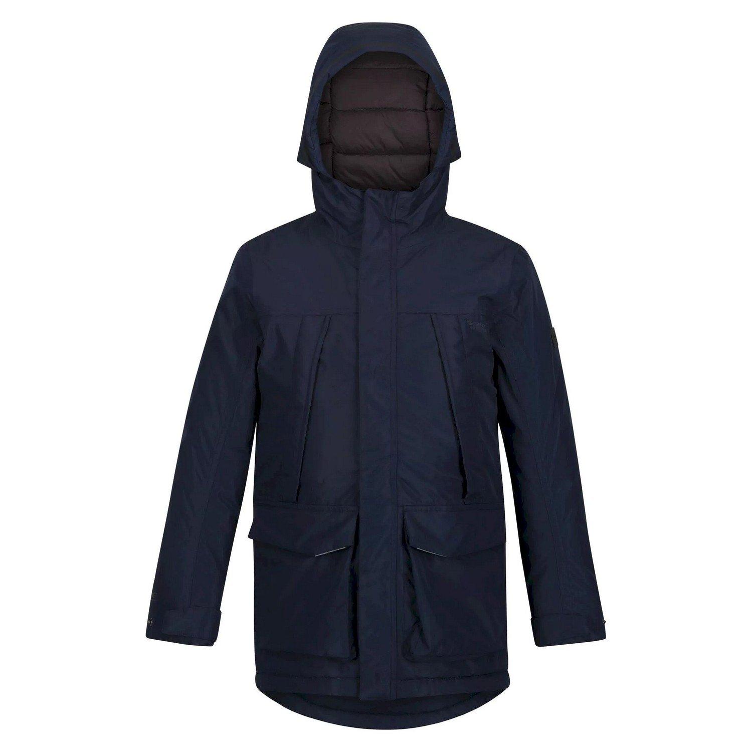 Image of Paddrick Parka Wasserfest Unisex Marine 146/152