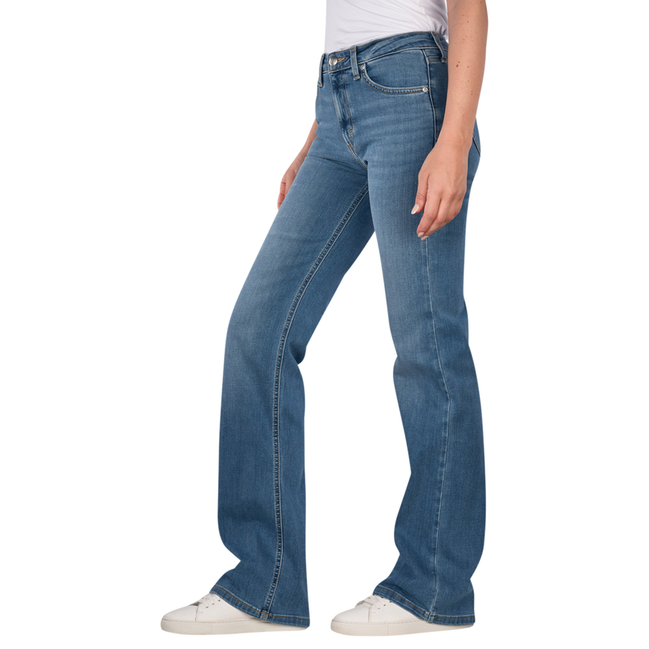 Lee Lana Flared Leg Jeans  