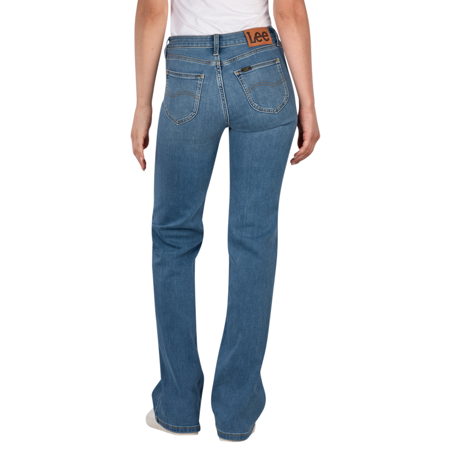 Lee Lana Flared Leg Jeans  