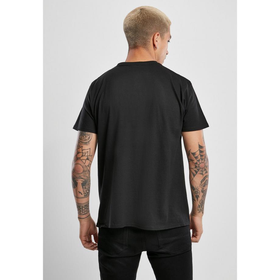 URBAN CLASSICS Pink Floyd Dark Side of the Moon T-Shirt  