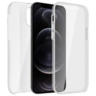 Avizar  Full Case iPhone 12 Pro Max Transparent 