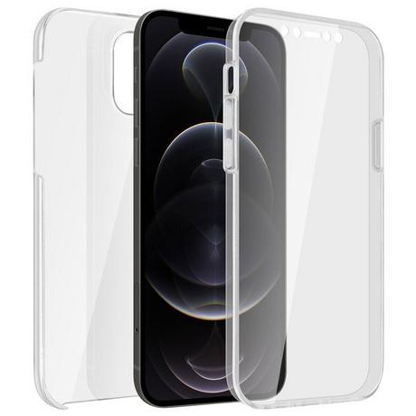 Avizar  Full Case iPhone 12 Pro Max Transparent 