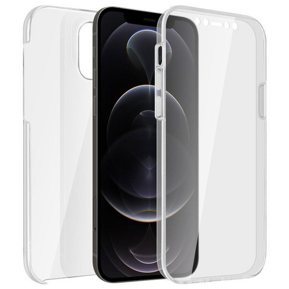 Avizar  Full Case iPhone 12 Pro Max Transparent 