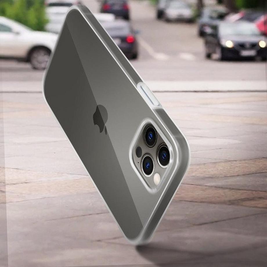 Avizar  Full Case iPhone 12 Pro Max Transparent 