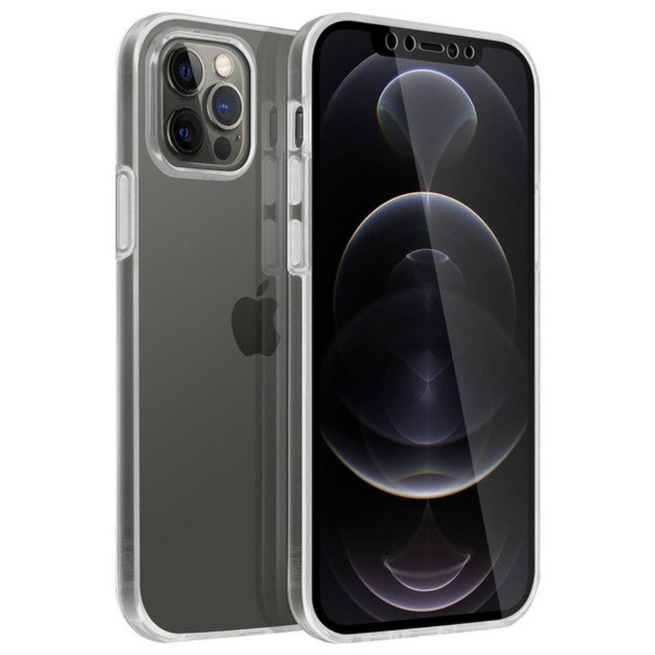 Avizar  Full Case iPhone 12 Pro Max Transparent 