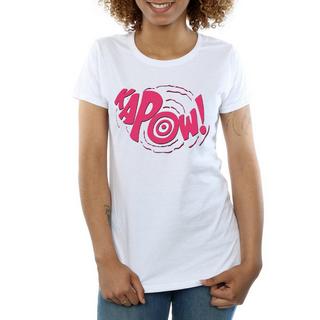 DC COMICS  Kapow TShirt 