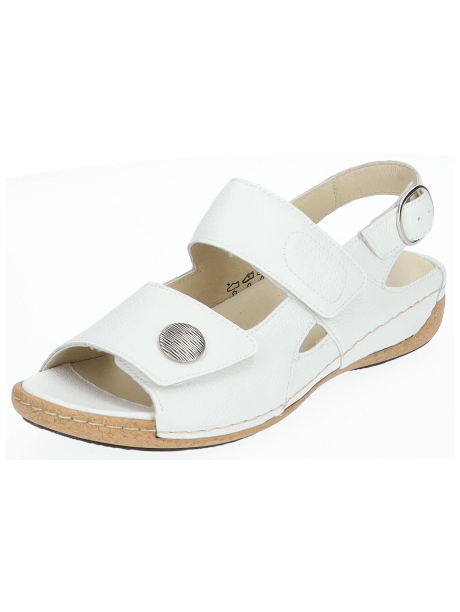 Image of Sandalen 342002 171 Damen Weiss 38