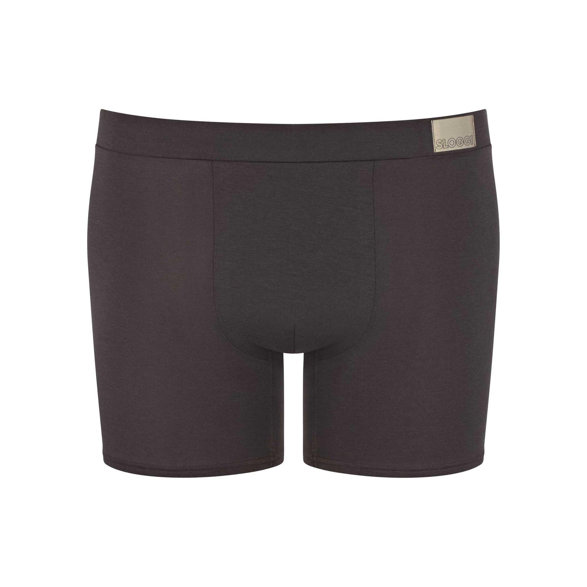 sloggi  Boxer  Aderente alla figura-GO Natural Short C4P 4P 