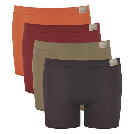 sloggi  Boxershort  Figurbetont-GO Natural Short C4P 4P 